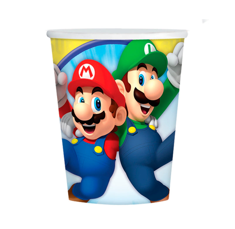 Super Mario glasses