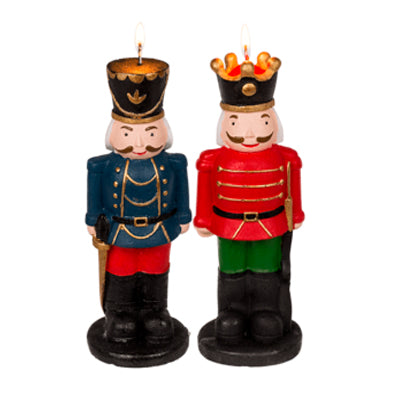 XL Nutcracker Candle