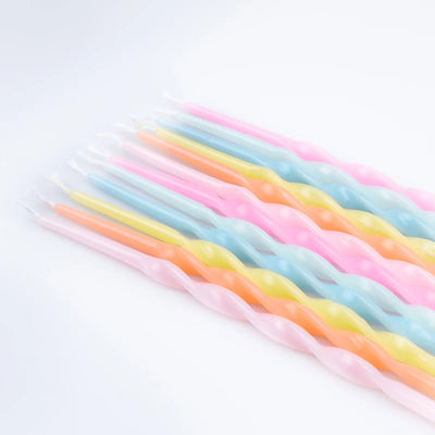 Liberty Garden Party Long Candles / 16 units