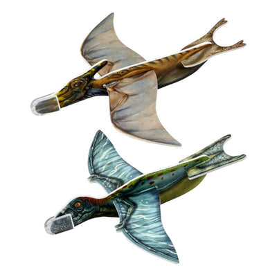 Avión de poliestireno T-Rex Wold