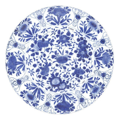 Delft Blue plates / 8 pcs.