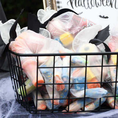 Kit Candy Bar DIY Halloween