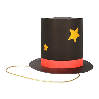 ECO magician top hat/ 8 pcs.