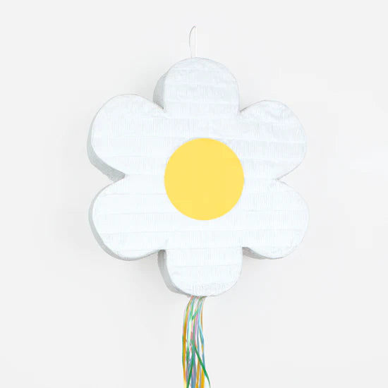 Spring Daisy Pinata