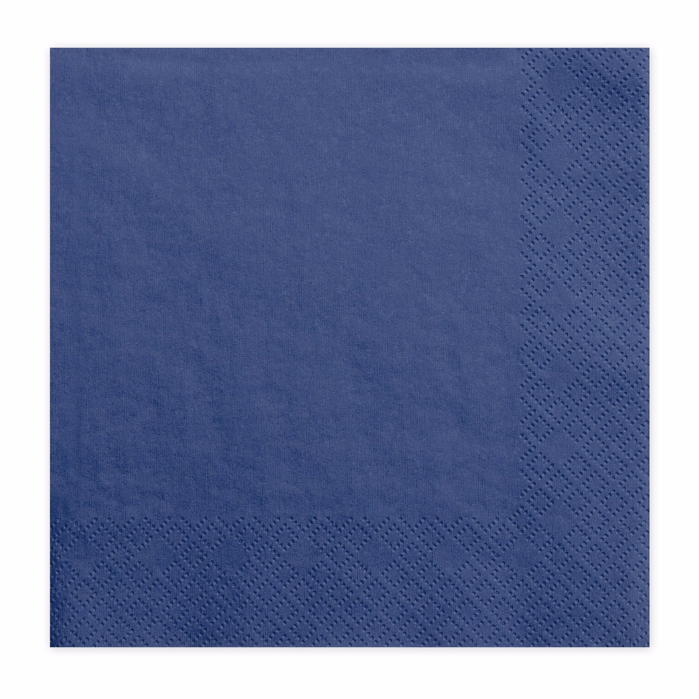 Navy blue napkin / 20 pcs.