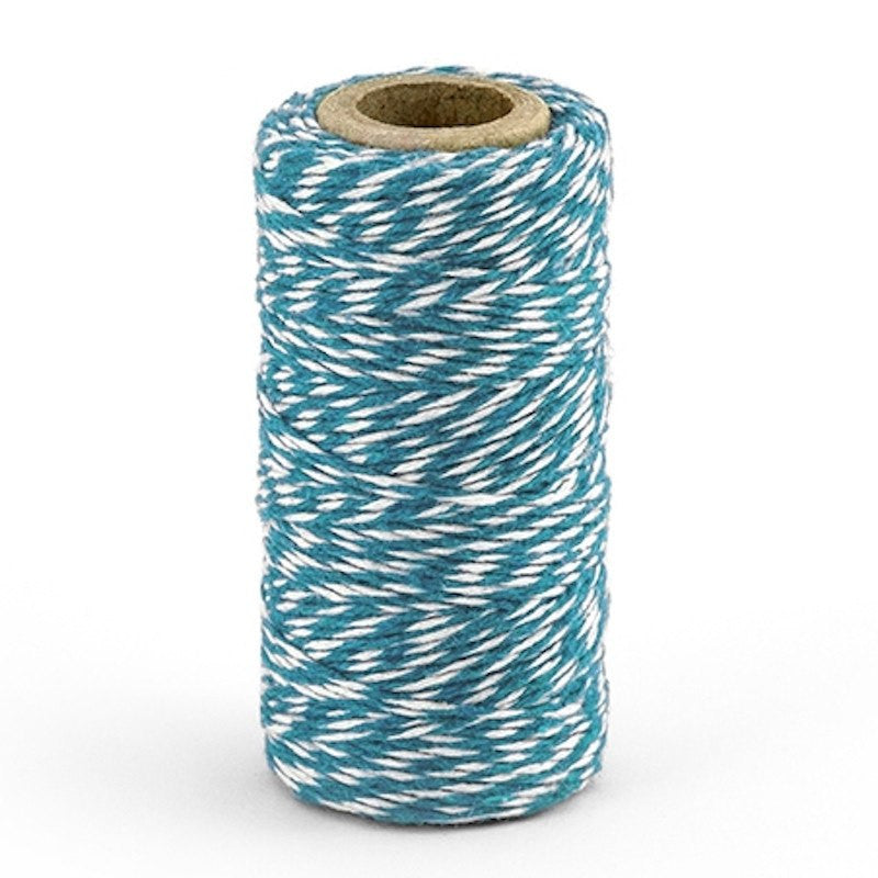Baker's Twine turquoise