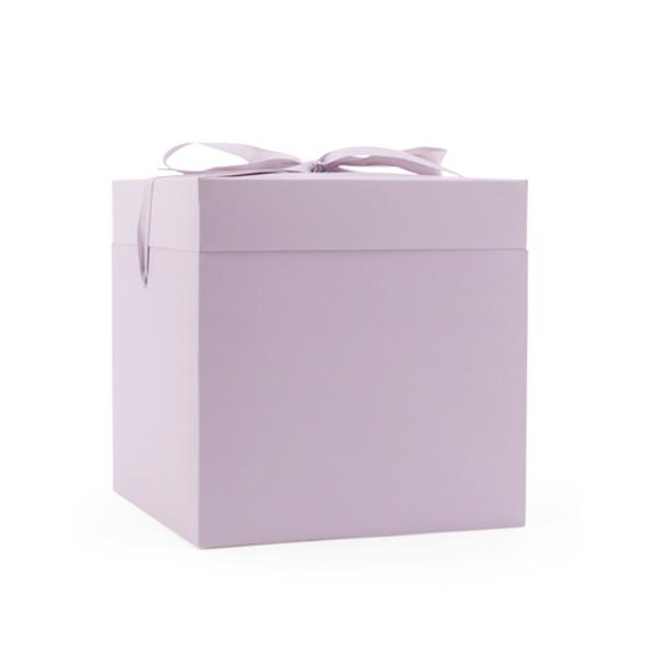 Lilac Pop up gift box
