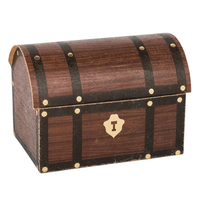 Pirate chest detail box / 8 units.