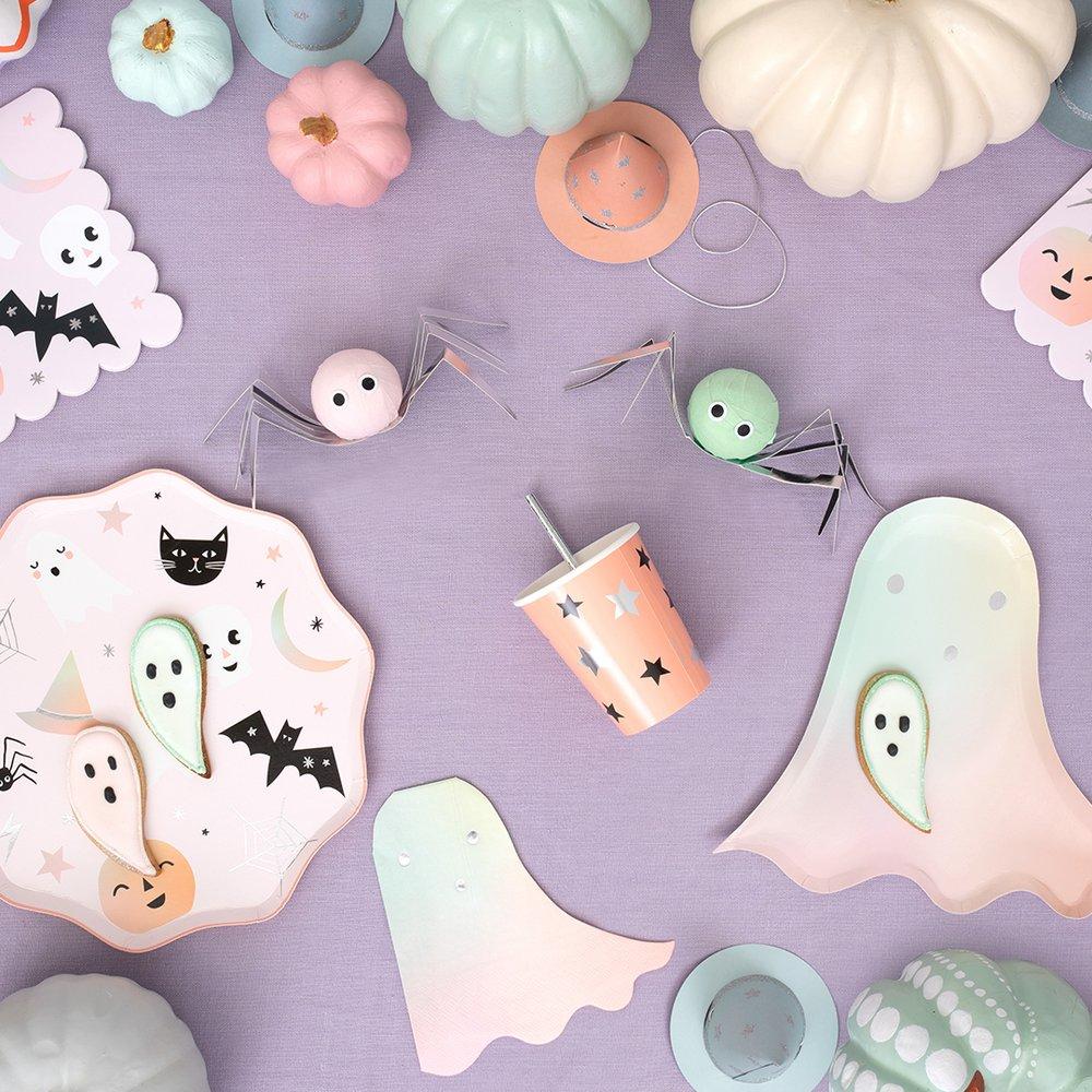Halloween Icon pastel napkin/ 16 pcs.