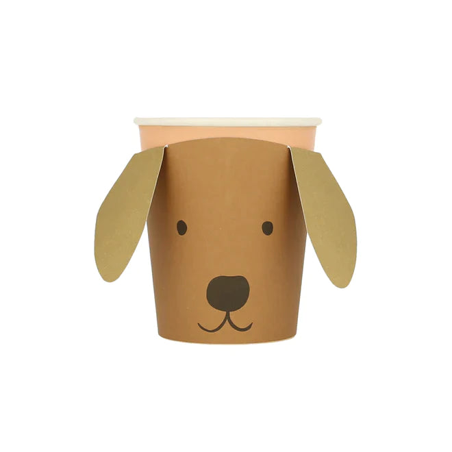 Mix dogs cups / 8 units.