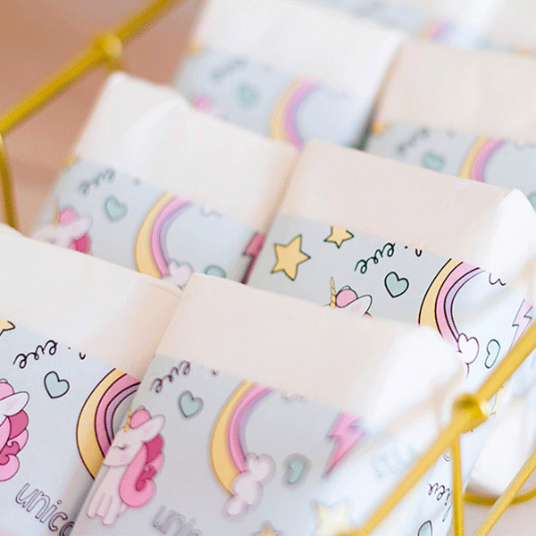 Baby unicorn printable pack