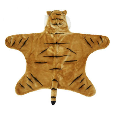 tiger blanket costume