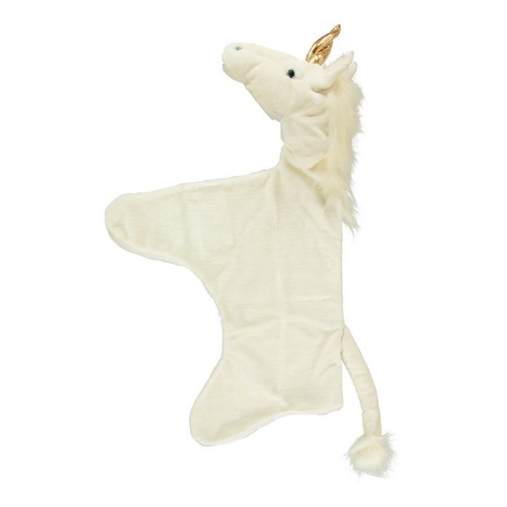 Unicorn blanket costume