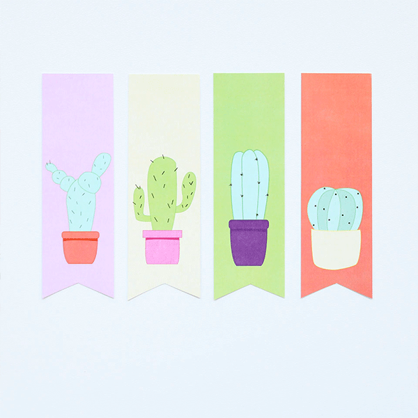 Pack imprimible cactus