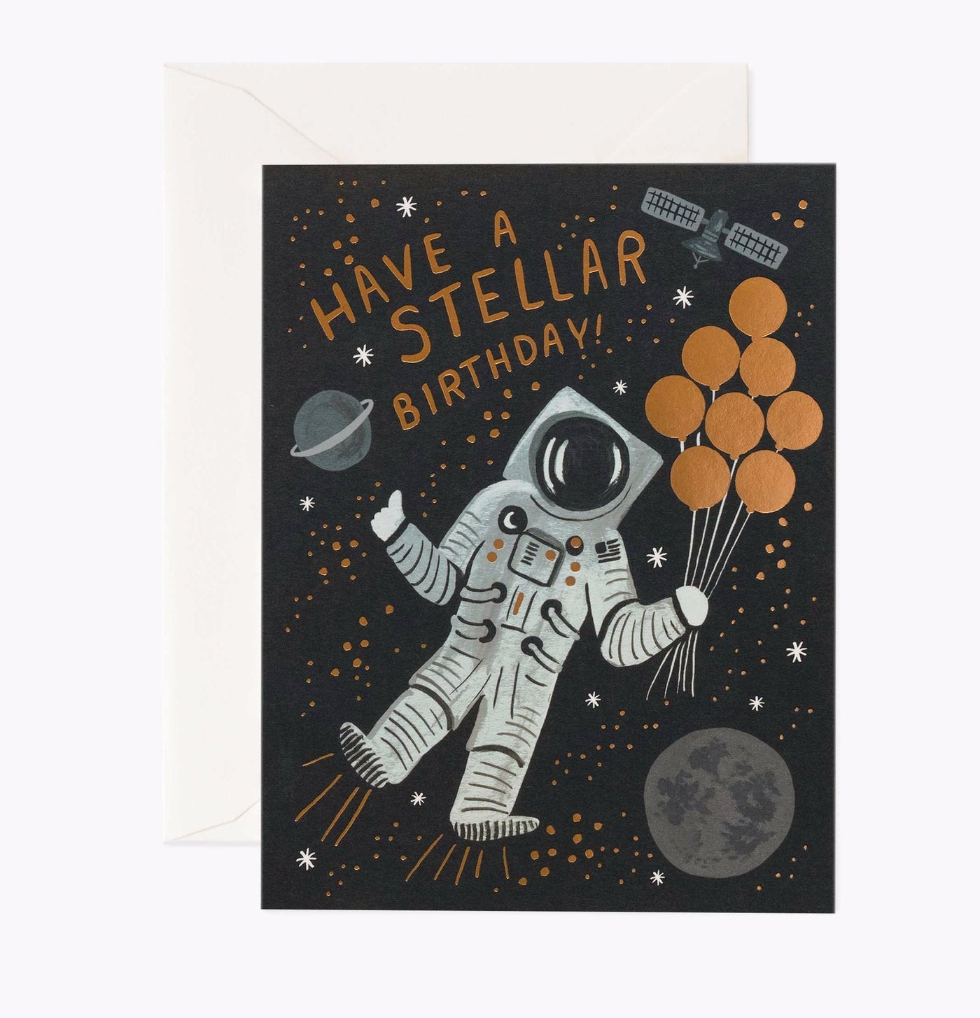 Stellar Birthday Card R. Paper &amp; Co.