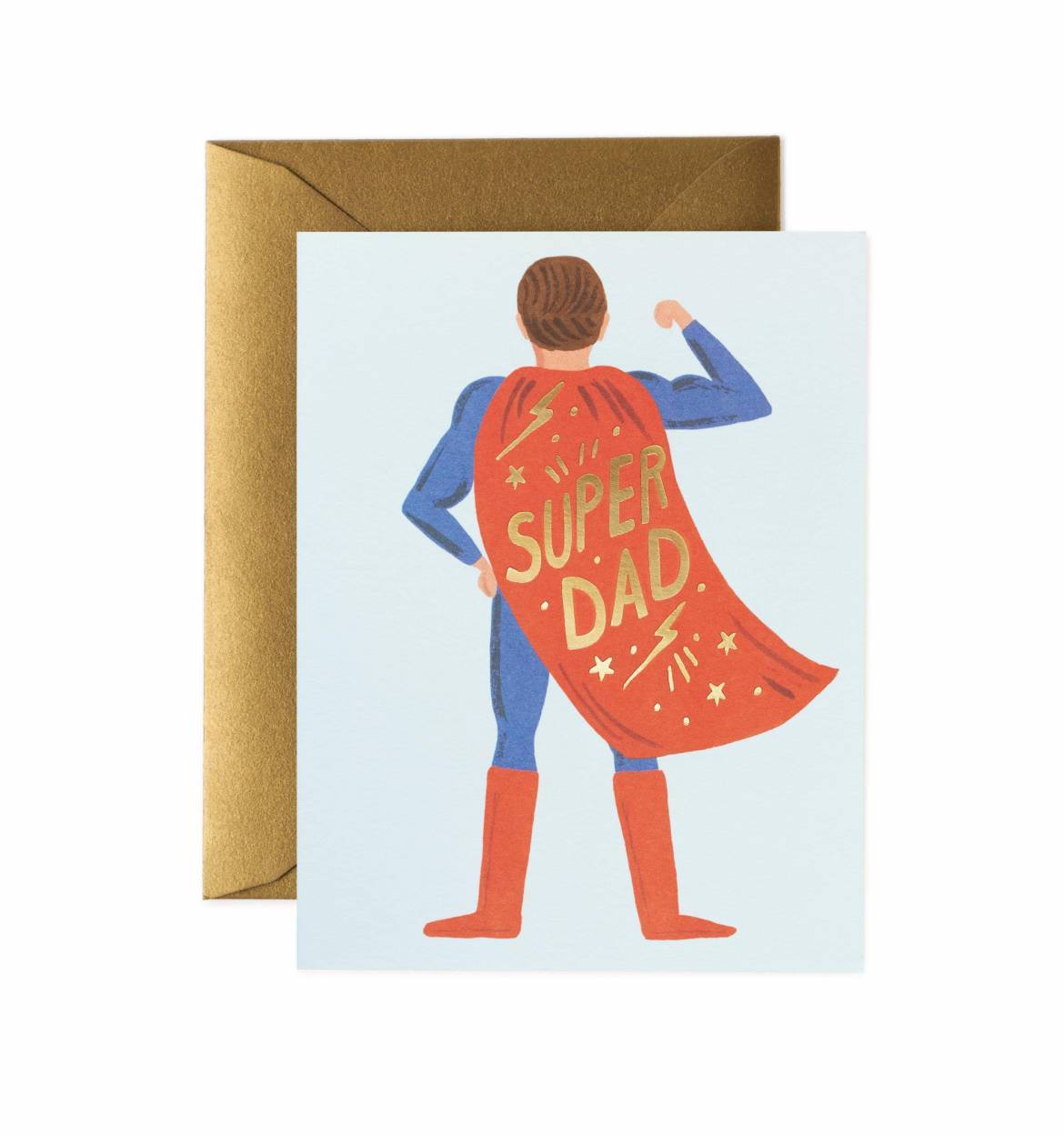 Super Dad R. Paper &amp; Co.