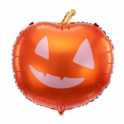 Globo foil calabaza halloween