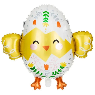 Globo Foil Pollito de pascua