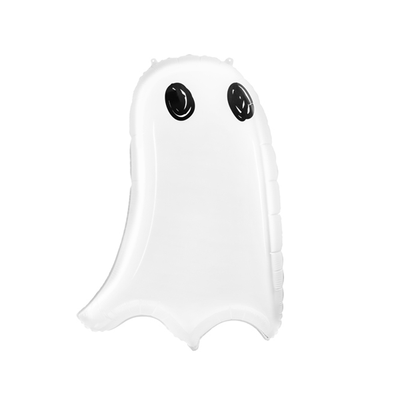 ghost foil balloon