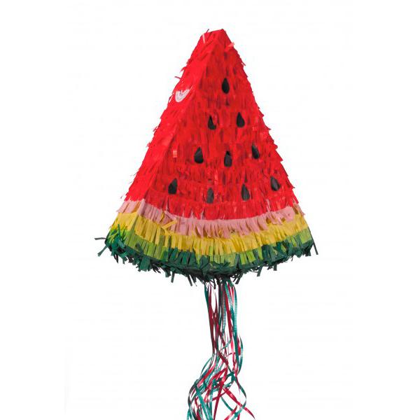 Piñata de melancia