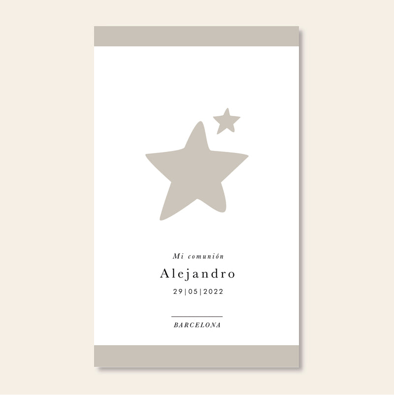 Personalized Star Reminders