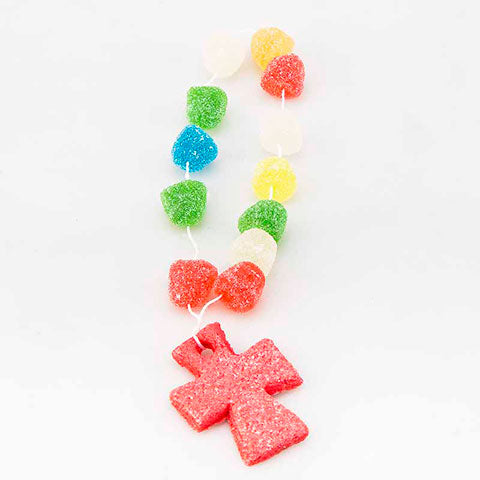 gummy rosary