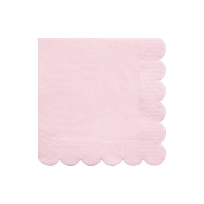 Eco pink napkin / 20 pcs.