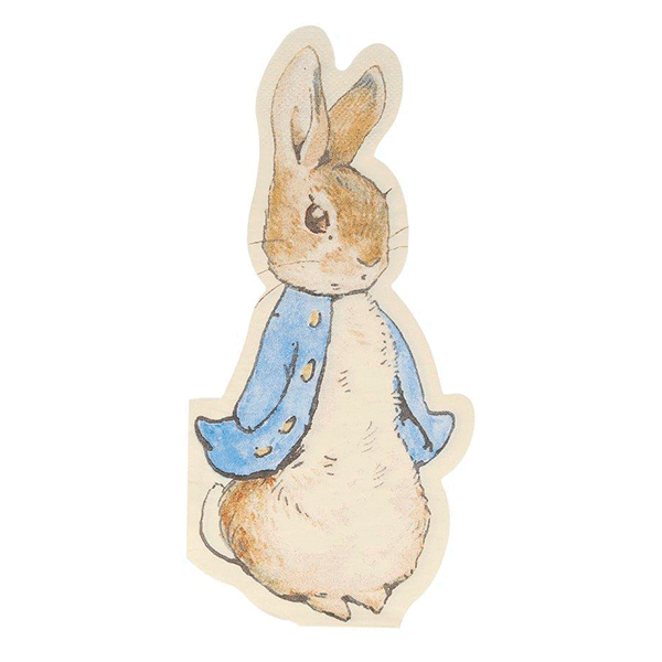 Bunny napkin Peter Rabbit / 20 pcs.