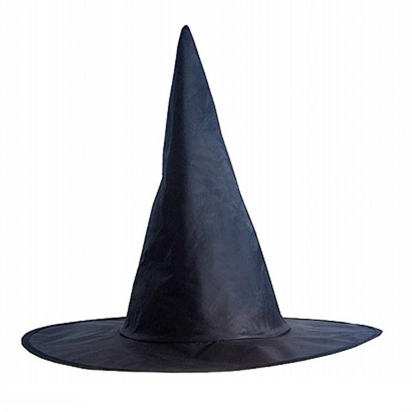 Chapéu de bruxa básico