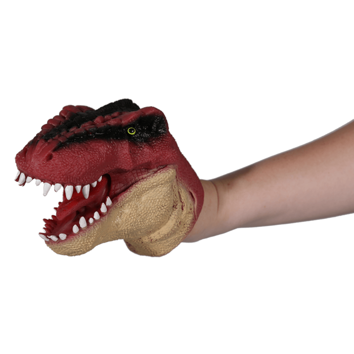 dino puppet