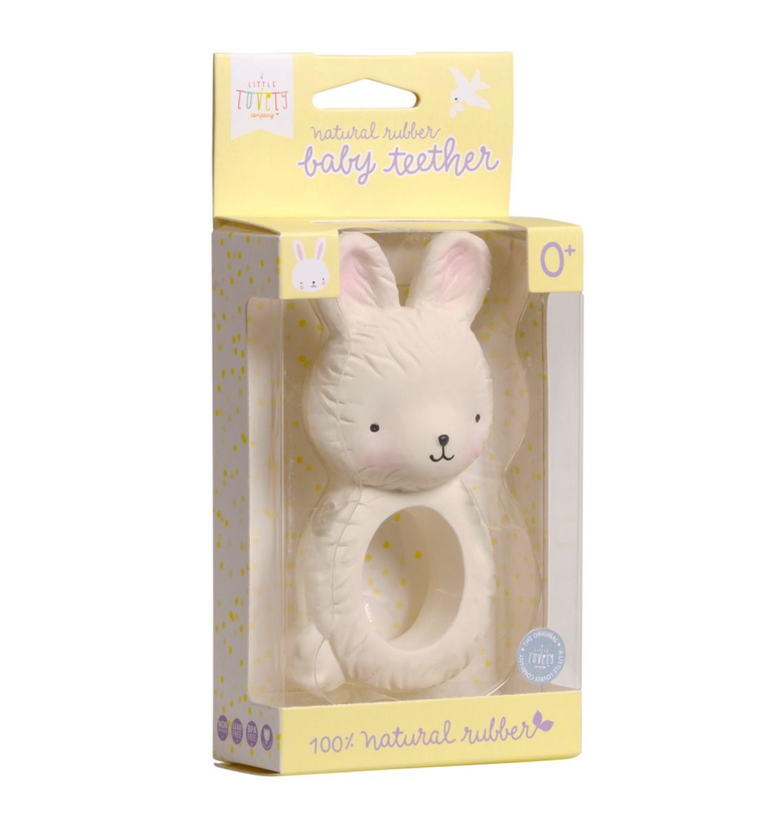 Bunny Teether